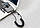Кабель Baseus Fish Eye Spring Data Cable for Type-C 2A 1 м Black (CATSR-01), фото 6