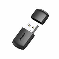 WiFi-адаптер UGREEN USB для ПК AC650 5G/2.4G двухдиапазонный Mini Wireless (CM448)