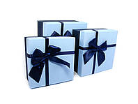 Комплект подарочных коробок LX12-32 (19*9,5) (3 шт)