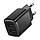 Сітчастий зарядний пристрій Baseus Compact Charger 2U (10.5W) CCXJ010201 - Black, фото 6