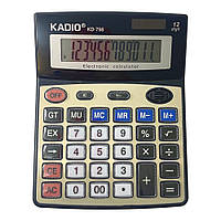 Калькулятор KADIO  KD-798