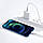 Кабель Baseus Superior Series Fast Charging Type-C to Lightning PD 20W 1 м White CATLYS-A02, фото 4