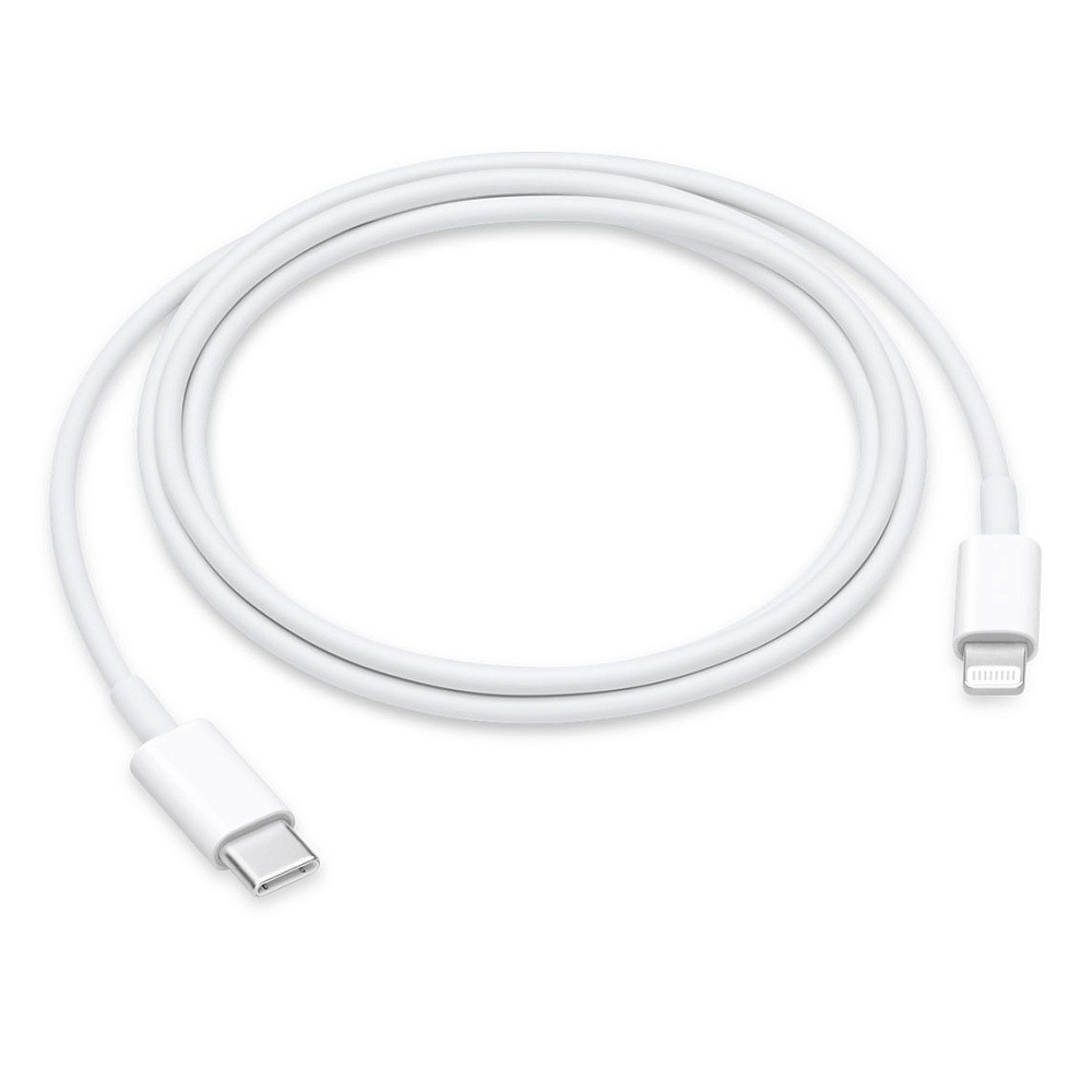 Кабель USB-C to Lightning 1m