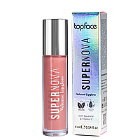 Блеск для губ TopFace Supernova Volume Lipgloss PT209 № 12