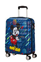 Дитяча пластикова валіза American Tourister Wavebreaker Disney