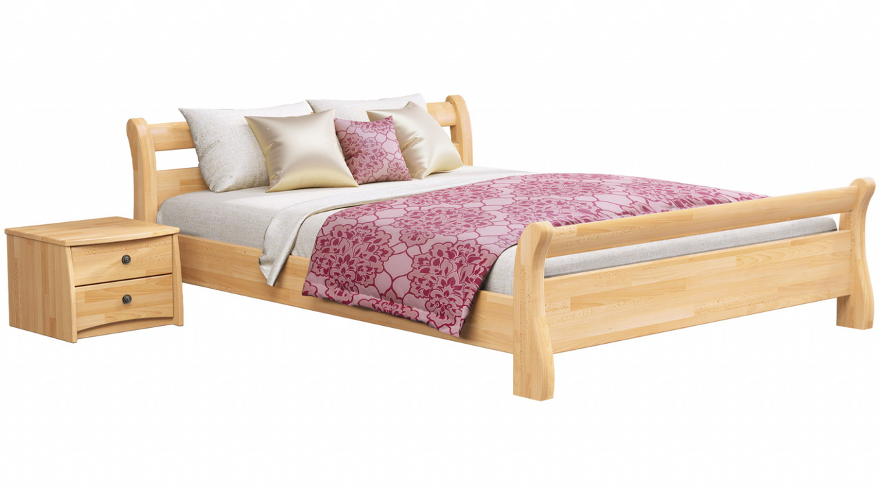 Кровать Эстелла Диана Щит 160x200 Бук (102) — Купить Недорого на Bigl ...