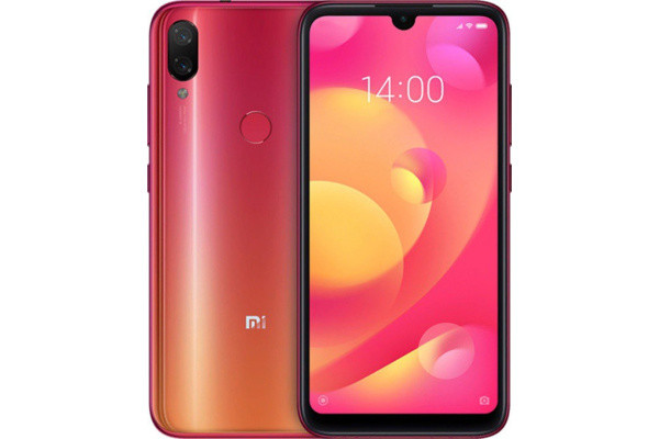 Смартфон Xiaomi Mi Play 6/128GB Gold Global Rom