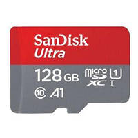 Micro Sd Card SanDisk карта пам'яті на 128 Гб