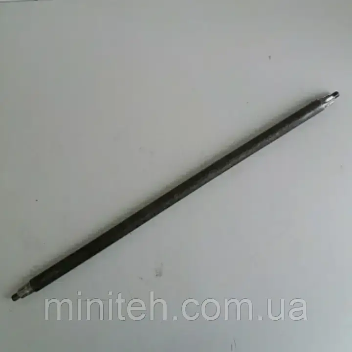 Вал вертикальный мототракторный РК  (L-600 мм), фото 1