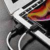 Кабель для зарядки Lightning Apple BOROFONE BX31 |1м| Білий, фото 5