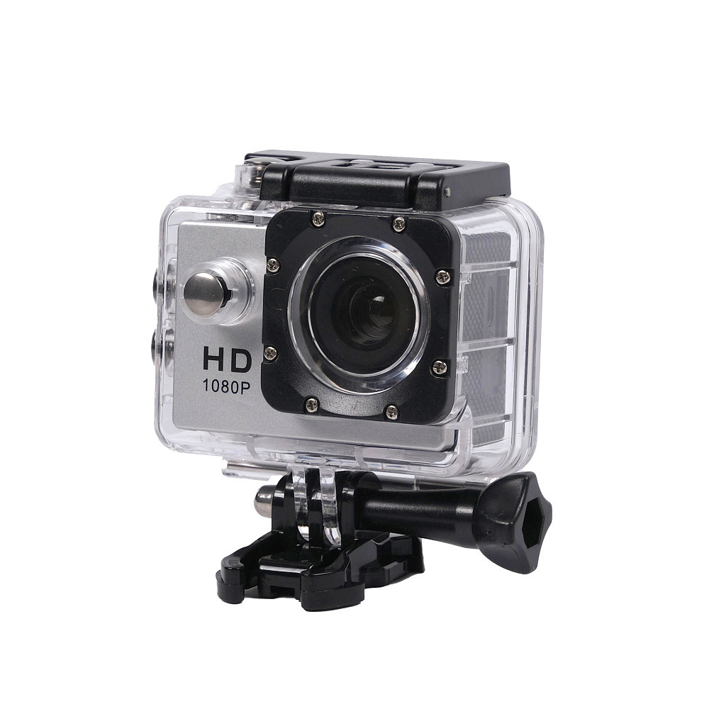 Екшн - камера X600-11 FHD 170° 12mp 900mAh  + remote control