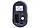 Комп'ютерна миша Hoco GM14 Platinum 2.4G business wireless mouse Black, фото 2