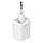 Зарядний пристрій Baseus Super Si Quick Charger 1C (25W)  White (CCSP020102), фото 3