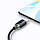 Кабель Baseus Crystal Shine Series Fast Charging cabel USB to Type-C 100W 1.2m (CAJY000401) Black, фото 6