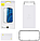 Захисне скло Baseus 0.3mm Anti-Blue Light Tempered Glass для iPhone 13 Pro Max 2 шт (SGQP010501), фото 6