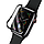 Захисне скло Baseus 3D на Apple Watch 40mm (SGAPWA4-G01), фото 6