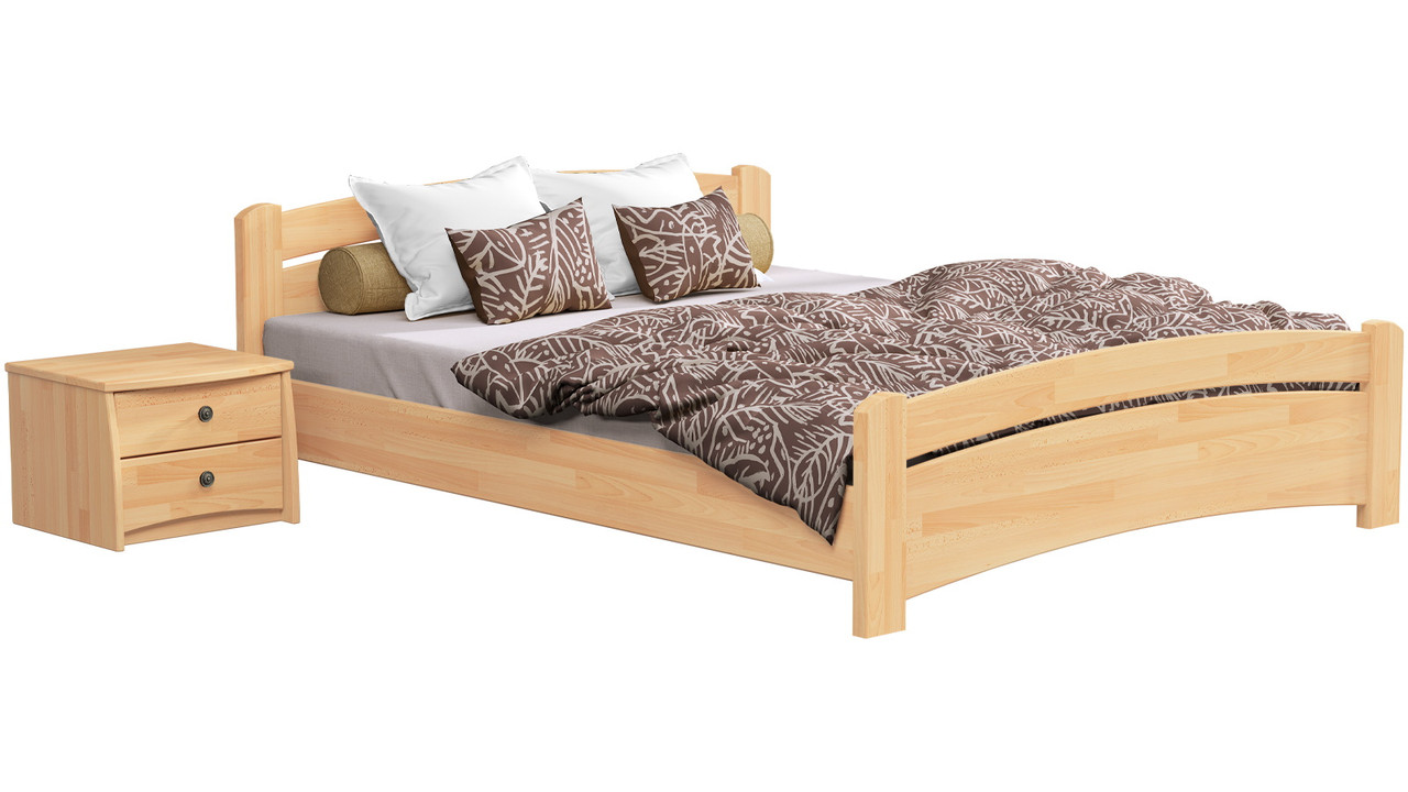Кровать Эстелла Венеция Щит 180x200 Бук (102) — Купить Недорого на Bigl ...