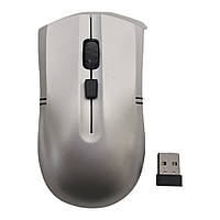 Миша Weibo RF 2818  Silver