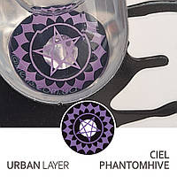 Кольорові контактні лінзи Urban Layer Ciel Phantomhive
