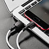 Кабель для зарядки MicroUSB Android BOROFONE BX31 |1м| Білий, фото 7