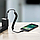 Кабель Baseus Lightning USB 1m Black (CALSR-01), фото 6