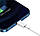 Кабель Baseus Superior Series Fast Charging Lightning 2.4A 1 м White (CALYS-A02), фото 3