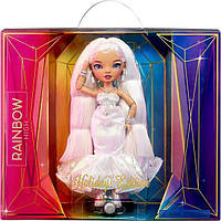 Коллекционная кукла Хай Холидей Рокси Гранд Rainbow High 582687