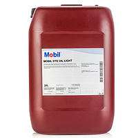 Циркуляционное масло Mobil DTE Oil Light 20 л (154238)