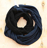 Великий "нескінцевий" шарф Victoria's Secret., фото 2