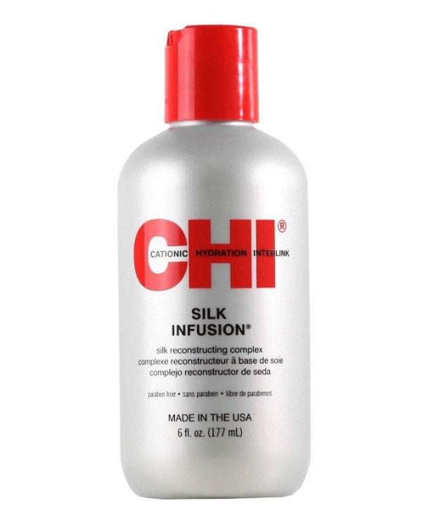 Зволожуючий шампунь для пошкодженого волосся CHI Infra shampoo 177 мл