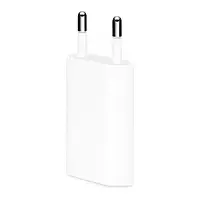 Адаптер питания для телефона ArmorStandart AMD813 USB Power Adapter White 5W (ARM61302)