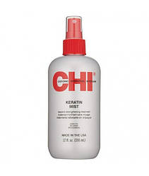 Незмивний кондиціонер-Chi Infra Keratin Mist 355 мл