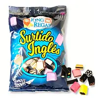 Лакрица King Regal SurtidoIngles Lakritz 1000g