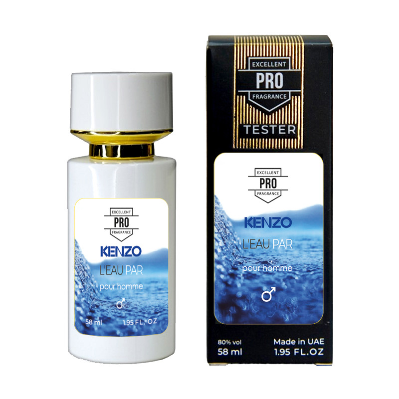 Kenzo l'eau Par  TESTER PRO , чоловічий, 58 мл