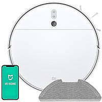 Робот-пылесос Xiaomi Mi Robot Vacuum-Mop 2 Lite (BHR5217EU)