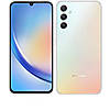 Чохол на ремінь пояс кобура поясний шкіряний c кишенями для Samsung A34 A346 "RAMOS", фото 3