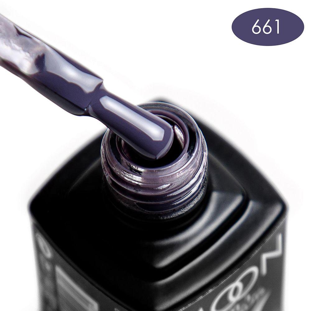 Гель лак MOON FULL Gel Polish, 8 ml. № 661