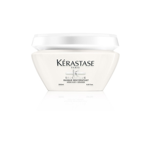 Kérastase Spécifique Masque Rehydratant - інтенсивно живляча гель-маска для сухого та зневодненого волосся. 200 мл, фото 1