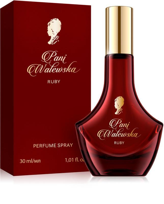 Pani Walewska Ruby парфуми для жінок , 30 мл, фото 1