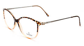 Жіночі окуляри в брендовій оправі за рецептом (плюс, мінус, астигматика)