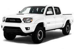 Тюнінг для Toyota Tacoma 2005-2015