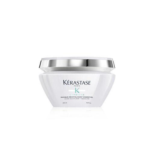 Маска для пошкодженого волосся, схильного до лупи Kérastase Symbiose Masque Revitalisant Essentiel 200 мл