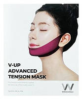 Маска-бандаж для обличчя Wonjin Effect V-Up Advanced Tension Mask 1 шт.