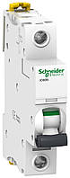 Автоматический выключатель 1P 1A 6kA "C" [A9F74101] Acti9 iC60N Schneider Electric