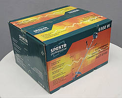 Бензокоса Spektr 6100 (1 диск/1 бабина)