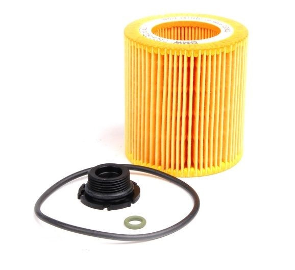 Фільтр масляний  BMW:  1 Series,  2 Series,  3 Series,  4 Series,  5 Series,  X1, 11427953125