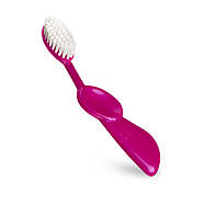 ЗУБНА ЩІТКА ТМ Radius Кідз Kids Toothbrush екстра м'яка 6 років+(рожева перлина), фото 3