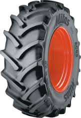 Шини для сельхозотехніки Mitas 480/80R46 (18.4R46) 158A8/158B AC85 TL 