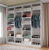 Шафа купе 4Д чотиридверна, вибір розміру та малюнка фотопринту (дизайна), фото 2