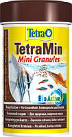 TetraMin Mini Granules 100 мл гранулы для небольших аквариумных рыб